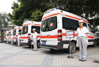 泗洪县大型活动医疗保障